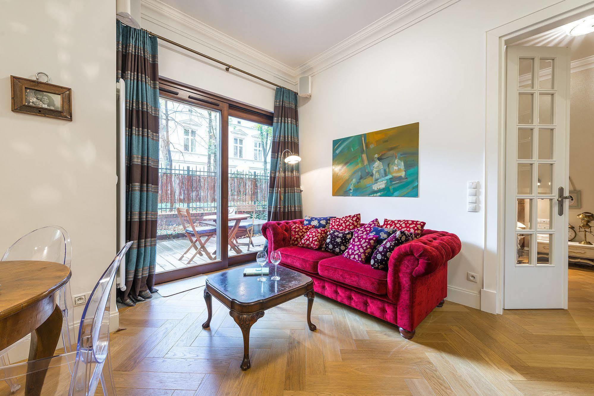Apartment P&o Metro Centrum Warsaw
